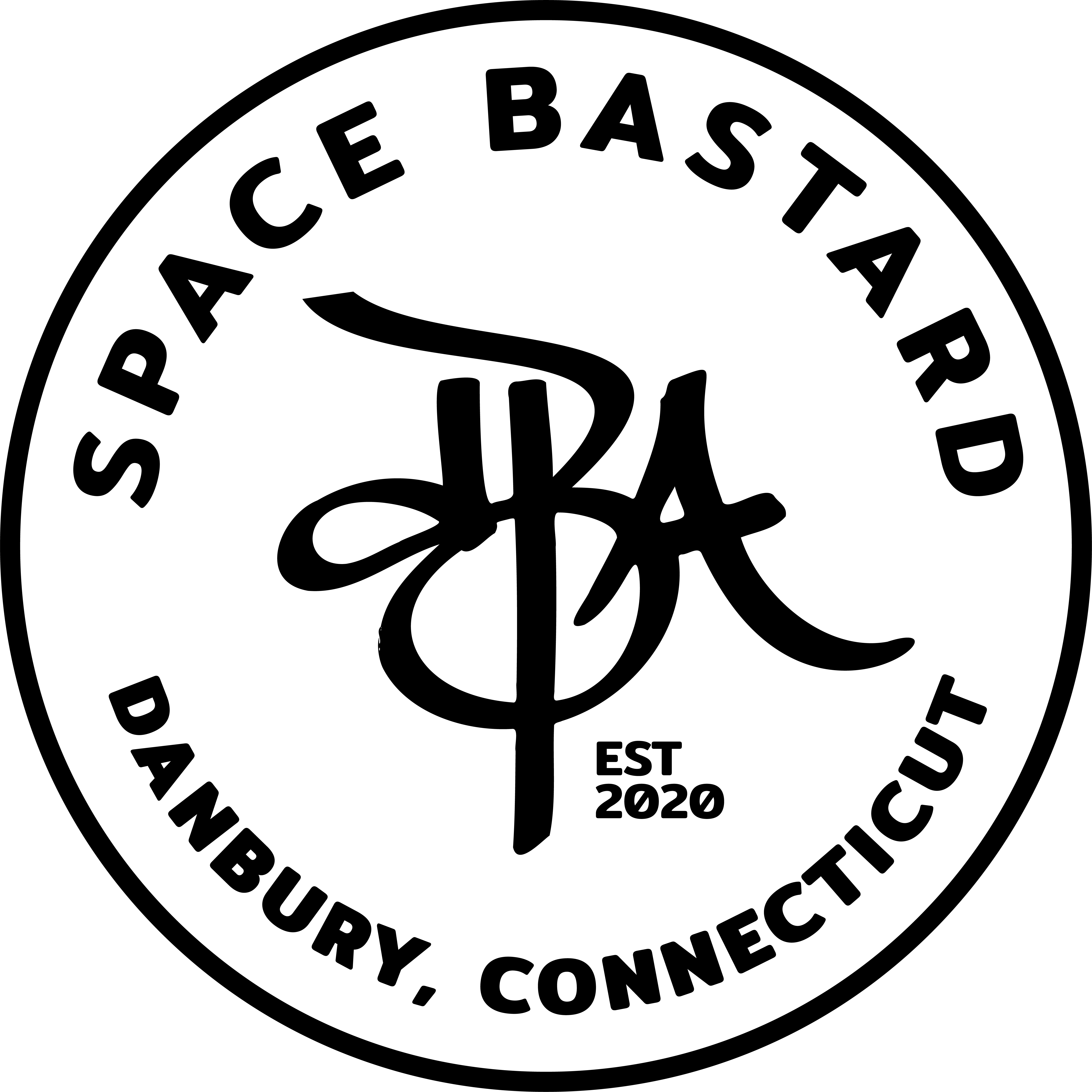 SPBA Space Bastard Danbury CT